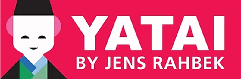 Yatai by Jens Rahbek