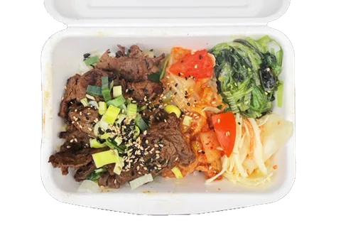 Beef Bulgogi