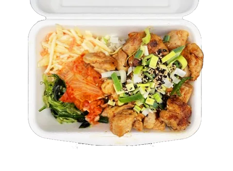 Teriyaki Chicken