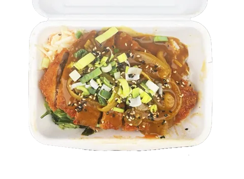 Tonkatsu Curry